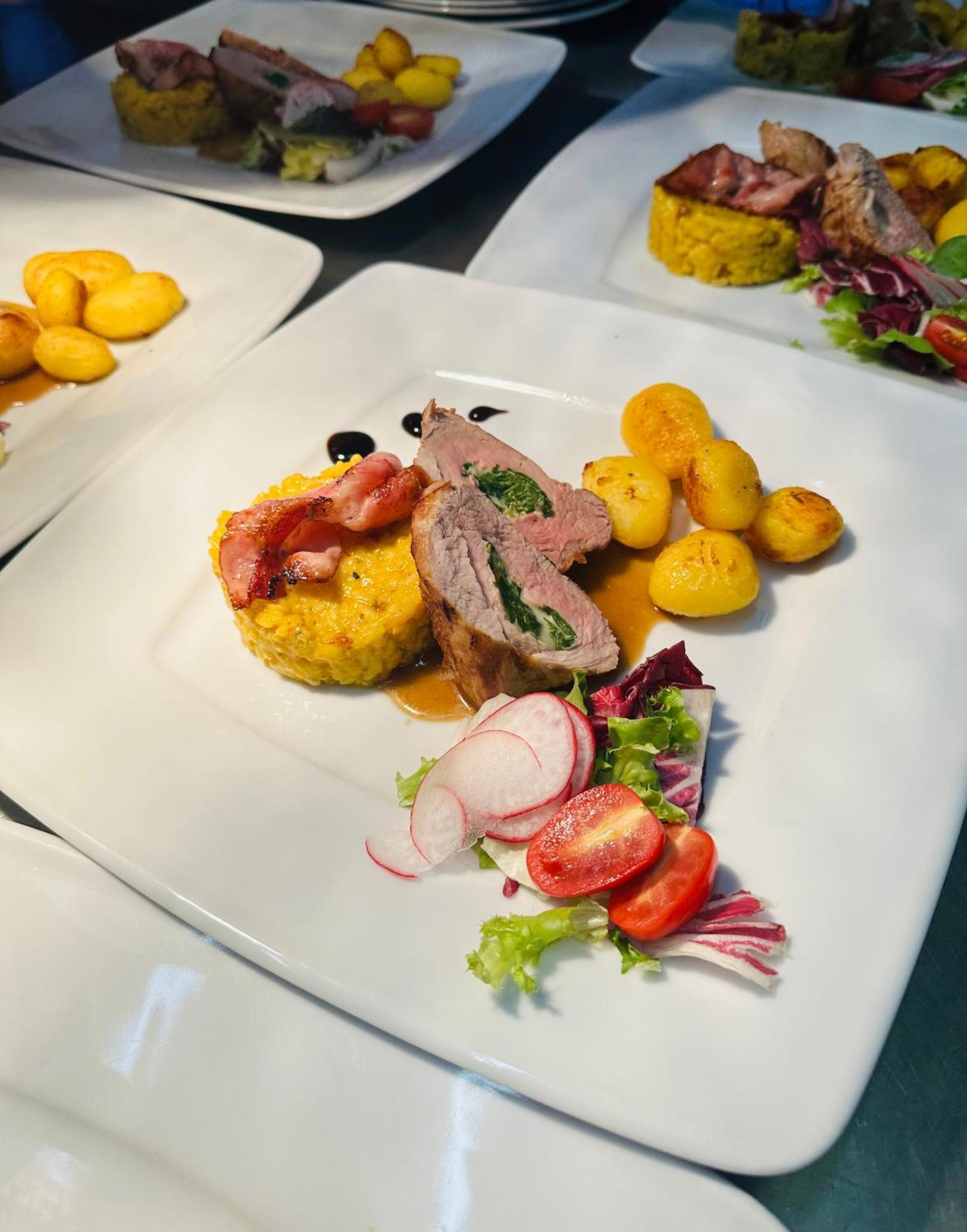 Raketa Residence, Restaurant & Hotel Prievidza Eksteriør bilde